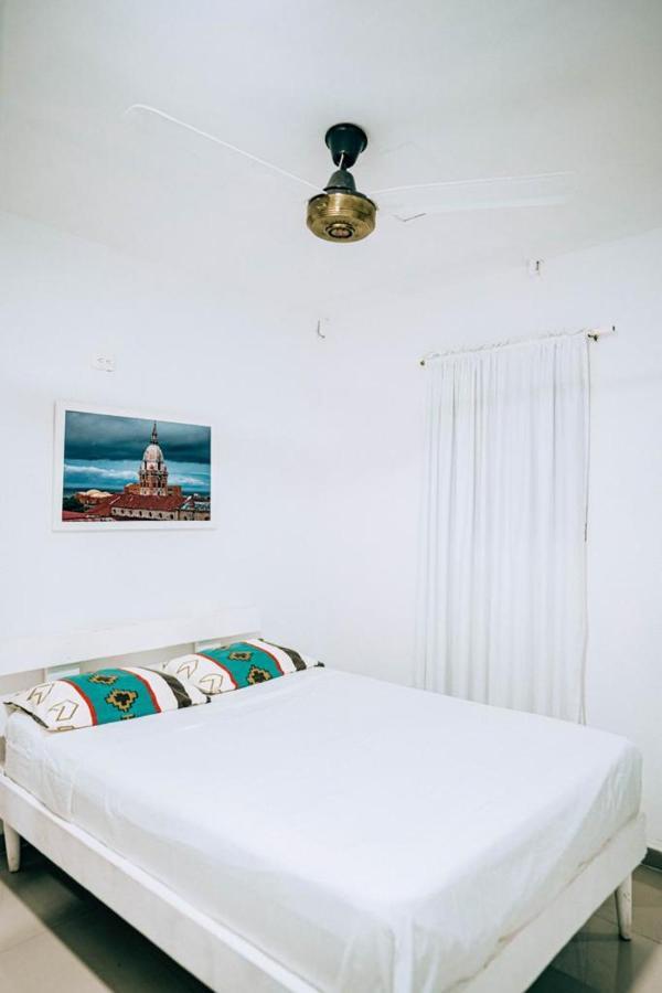 Neos Hotel Cartagena Exterior foto