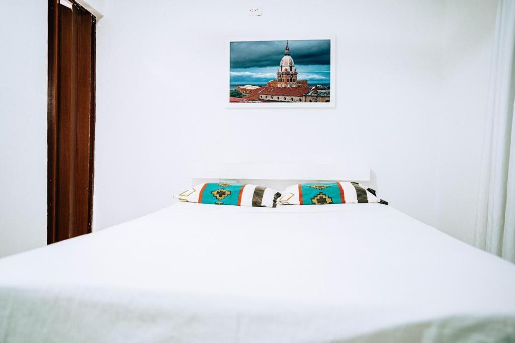 Neos Hotel Cartagena Exterior foto