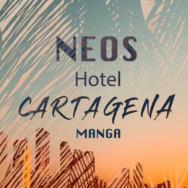 Neos Hotel Cartagena Exterior foto
