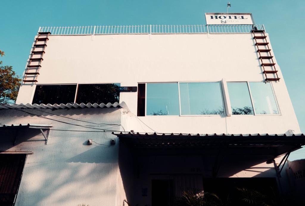Neos Hotel Cartagena Exterior foto