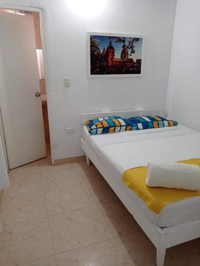 Neos Hotel Cartagena Exterior foto